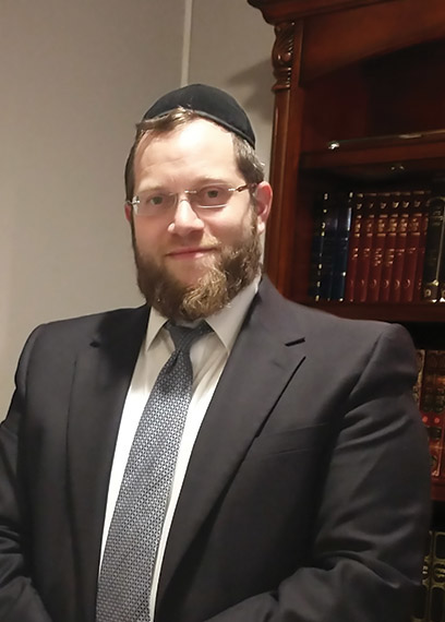 Rabbi Moshe Maimon